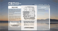 Desktop Screenshot of coastalratepayersunited.co.nz